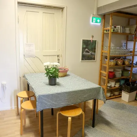 Alojamento de Acomodação e Pequeno-almoço Wanhan Aseman Majatalo 3*