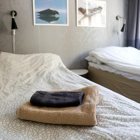 Bed & Breakfast Wanhan Aseman Majatalo