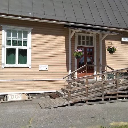 Wanhan Aseman Majatalo Bed and breakfast