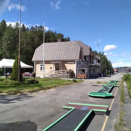 Wanhan Aseman Majatalo Savonlinna