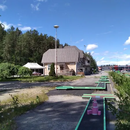 Bed and breakfast Wanhan Aseman Majatalo