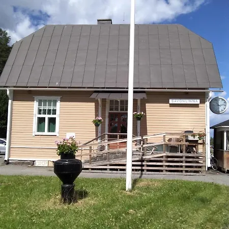 Bed & Breakfast Wanhan Aseman Majatalo Savonlinna