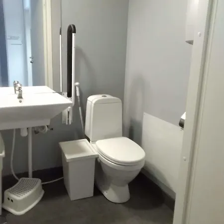 Alojamento de Acomodação e Pequeno-almoço Wanhan Aseman Majatalo