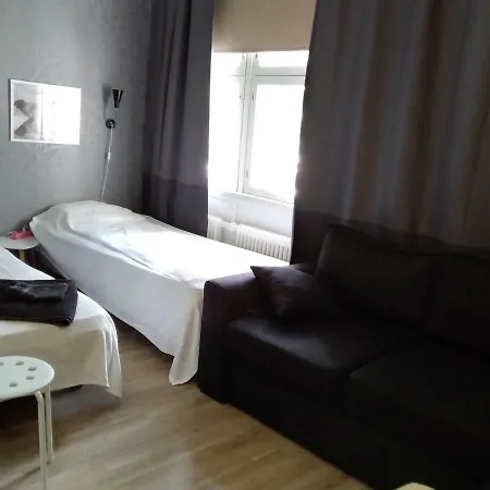 Alojamento de Acomodação e Pequeno-almoço Wanhan Aseman Majatalo