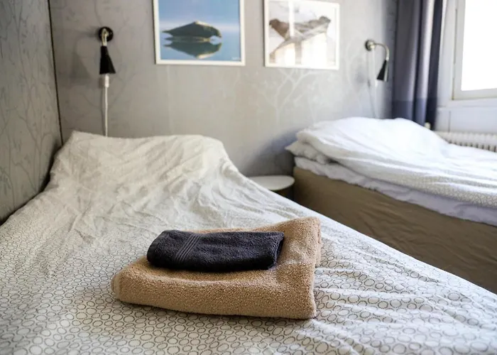 Bed and breakfast Wanhan Aseman Majatalo