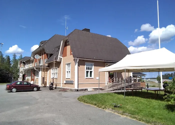 Wanhan Aseman Majatalo Bed and breakfast 3*