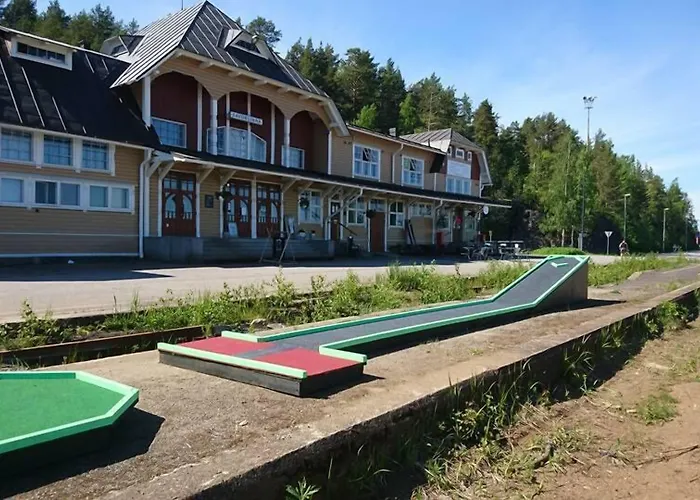 Wanhan Aseman Majatalo Savonlinna