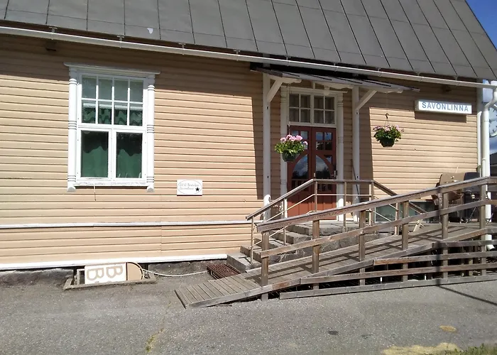 Wanhan Aseman Majatalo Bed and breakfast