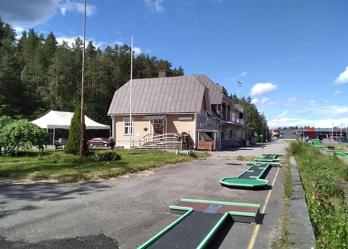 Wanhan Aseman Majatalo Savonlinna