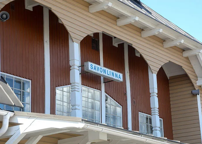 Bed and breakfast Wanhan Aseman Majatalo 3*