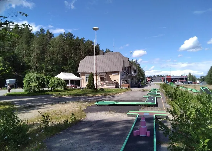 Bed and breakfast Wanhan Aseman Majatalo