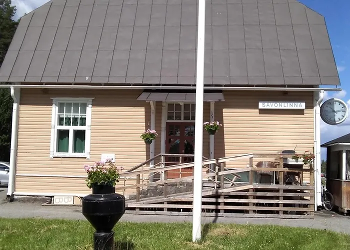 Bed and breakfast Wanhan Aseman Majatalo Savonlinna