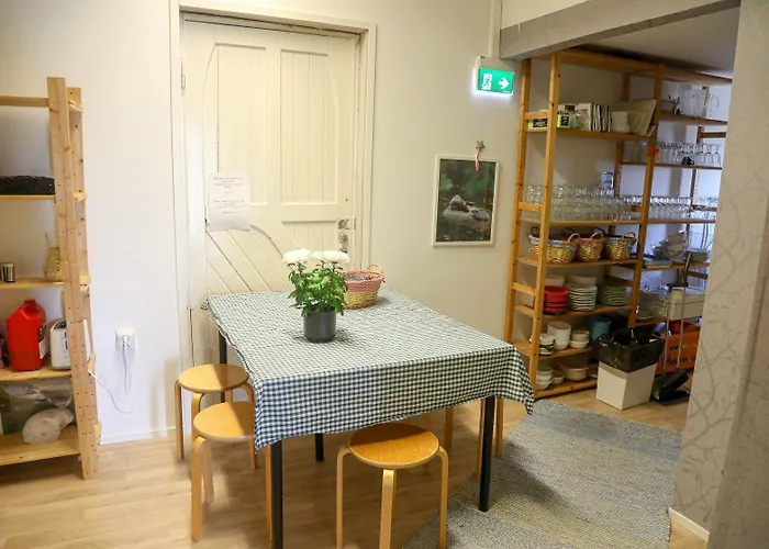 Bed and breakfast Wanhan Aseman Majatalo