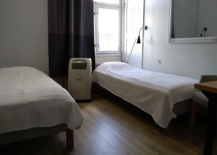 Bed and breakfast Wanhan Aseman Majatalo 3*