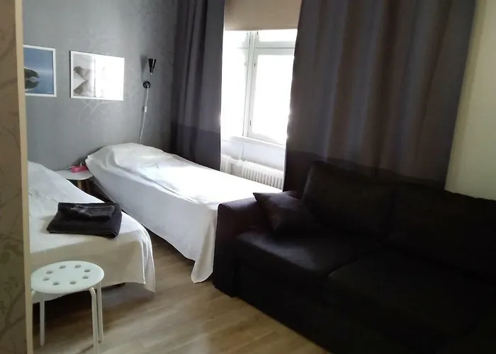 Bed and breakfast Wanhan Aseman Majatalo